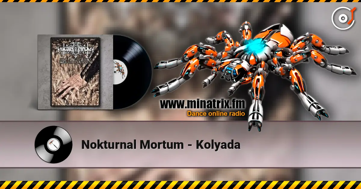 Nokturnal Mortum - Kolyada 高品质在线收听 | Minatrix.FM
