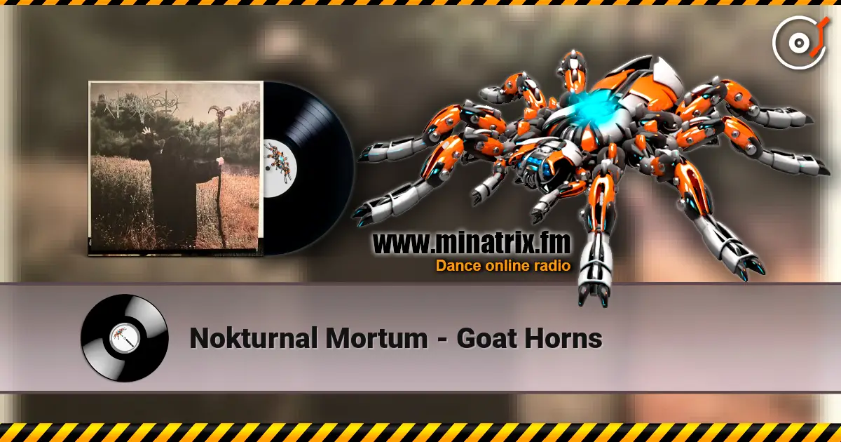 Nokturnal Mortum - Goat Horns 高品质在线收听 | Minatrix.FM