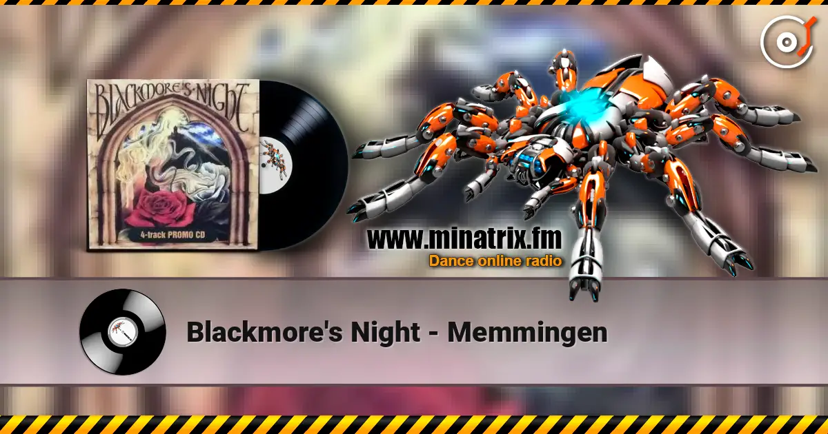 Blackmore's Night - Memmingen 高品质在线收听 | Minatrix.FM