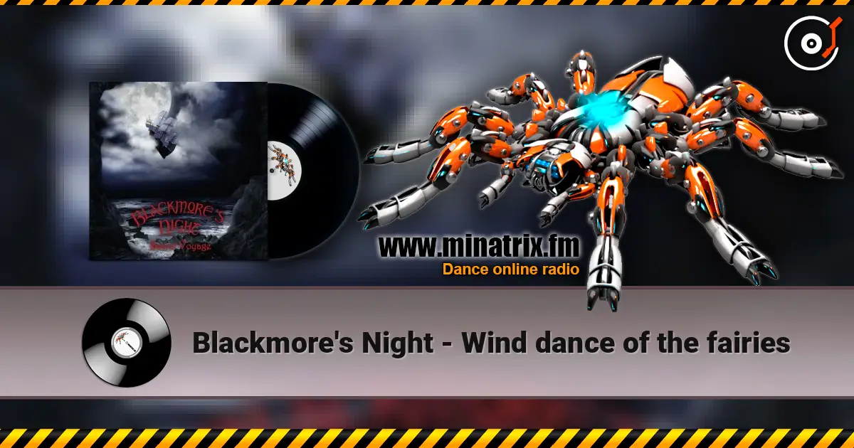Blackmore's Night - Wind dance of the fairies 高品质在线收听 | Minatrix.FM
