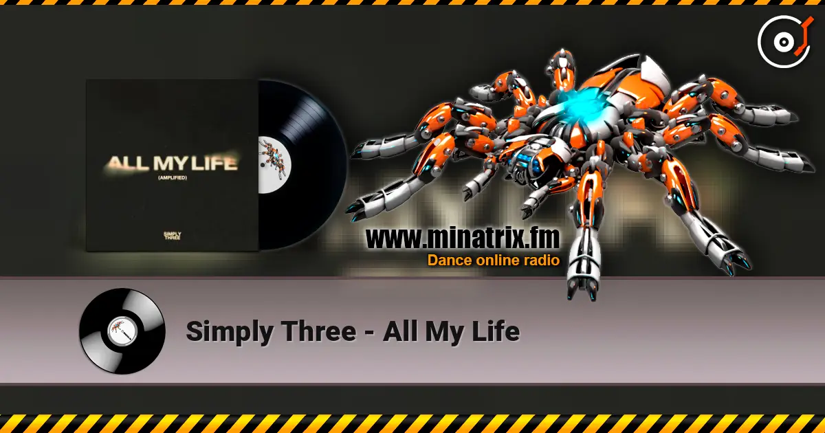 Simply Three - All My Life 高品质在线收听 | Minatrix.FM
