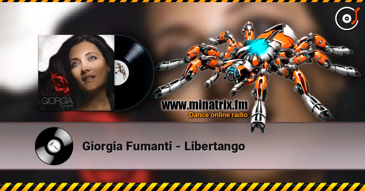 Giorgia Fumanti - Libertango 高品质在线收听 | Minatrix.FM