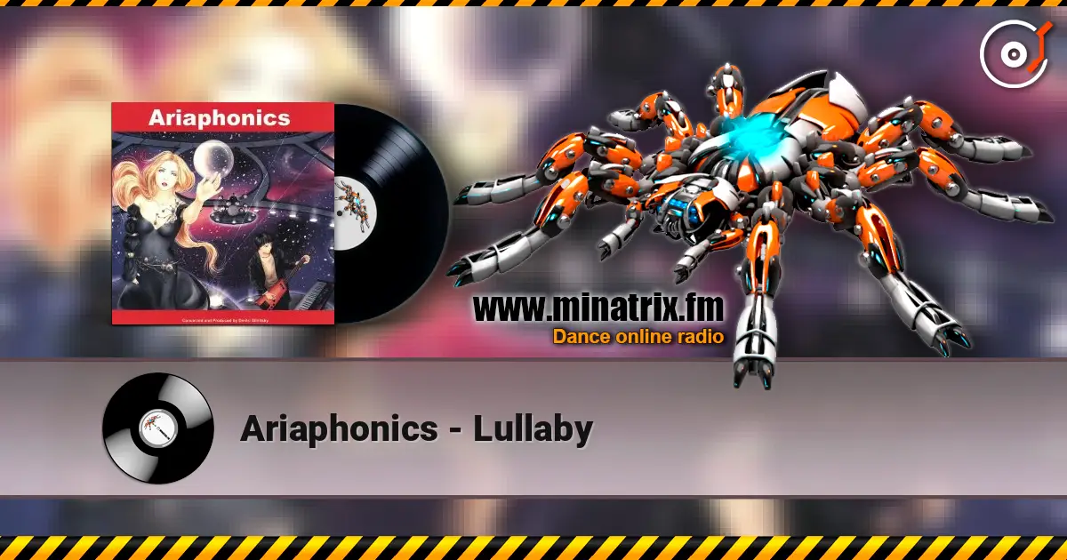 Ariaphonics - Lullaby 高品质在线收听 | Minatrix.FM