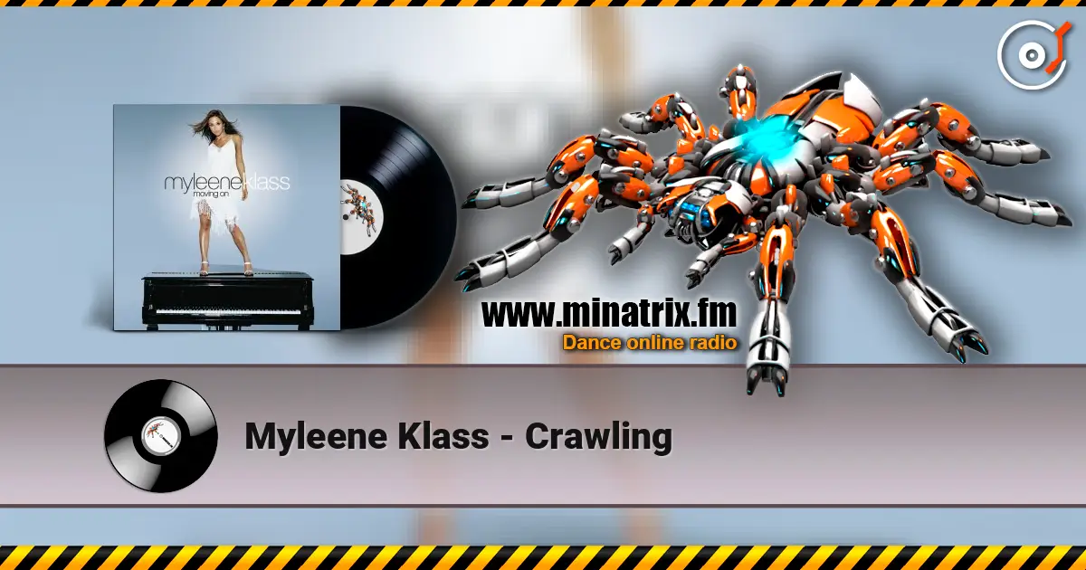 Myleene Klass - Crawling 高品质在线收听 | Minatrix.FM