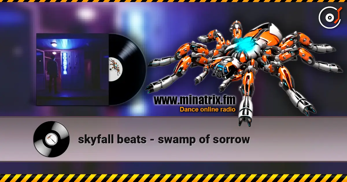 skyfall beats - swamp of sorrow 高品质在线收听 | Minatrix.FM