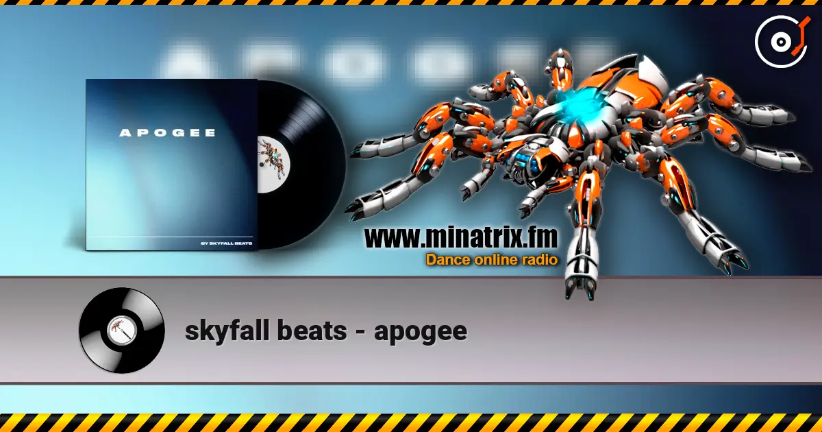 skyfall beats - apogee 高品质在线收听 | Minatrix.FM