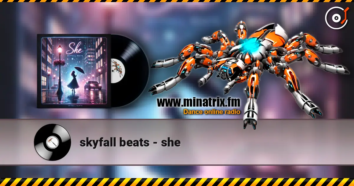 skyfall beats - she 高品质在线收听 | Minatrix.FM