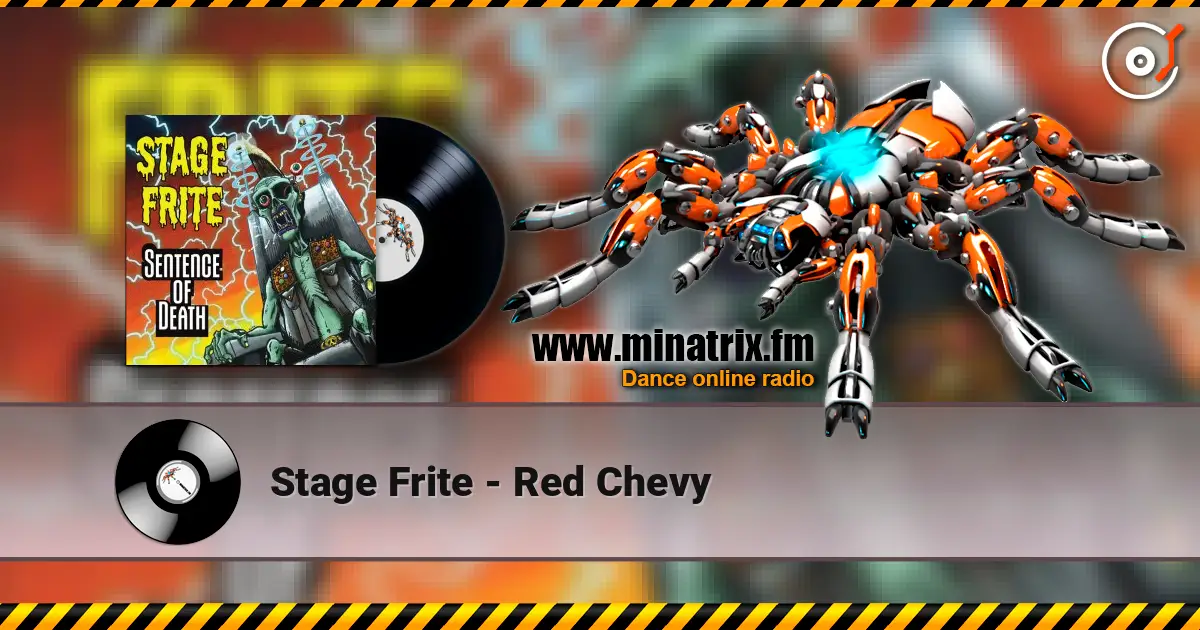 Stage Frite - Red Chevy 高品质在线收听 | Minatrix.FM