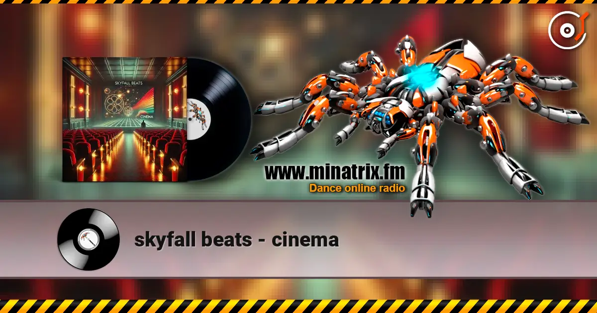 skyfall beats - cinema 高品质在线收听 | Minatrix.FM
