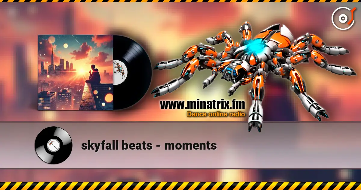 skyfall beats - moments 高品质在线收听 | Minatrix.FM