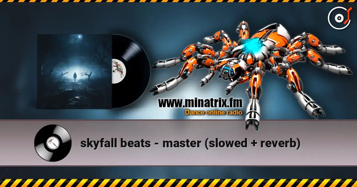 skyfall beats - master (slowed + reverb) 高品质在线收听 | Minatrix.FM