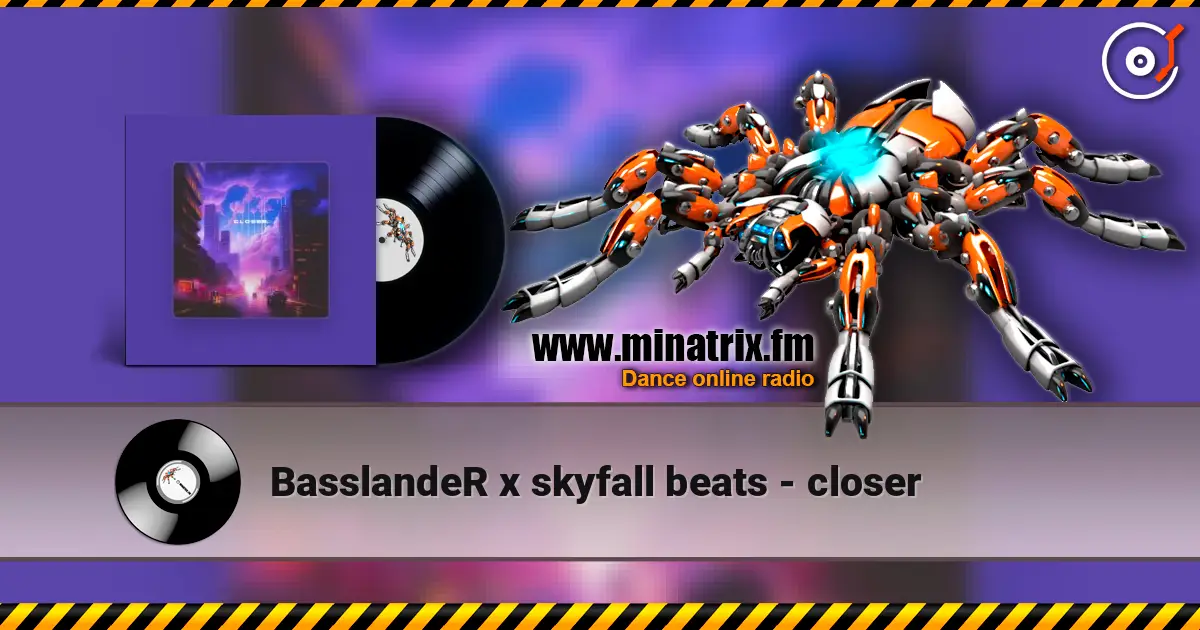 BasslandeR x skyfall beats - closer 高品质在线收听 | Minatrix.FM