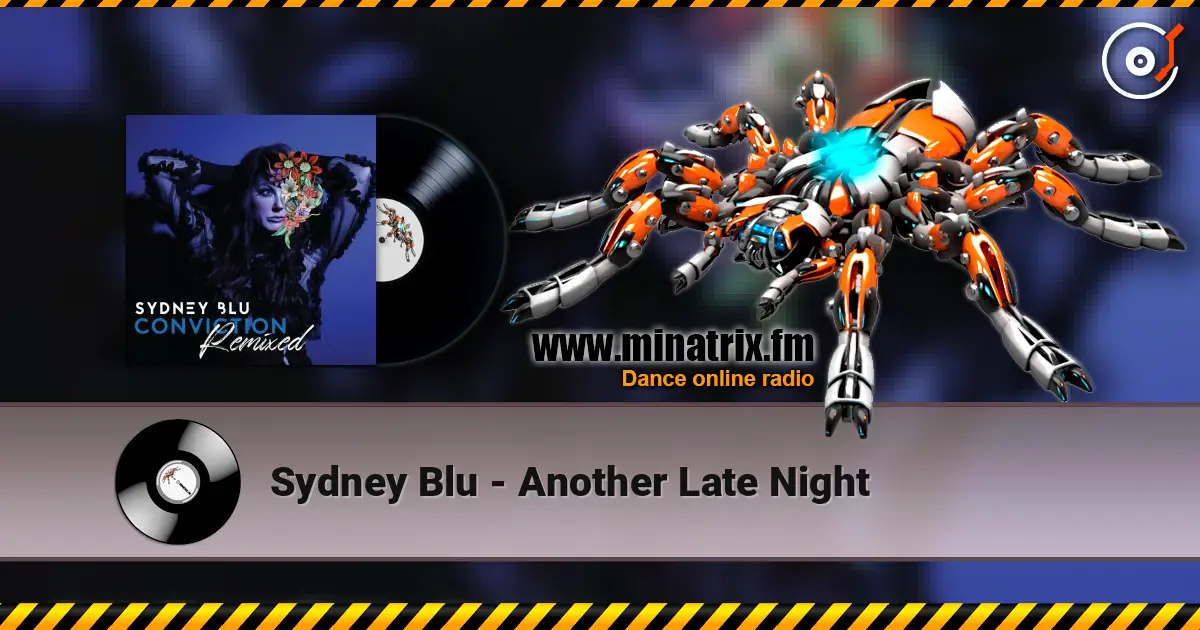 Sydney Blu - Another Late Night 高品质在线收听 | Minatrix.FM