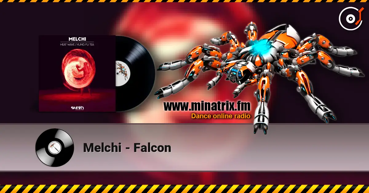 Melchi - Falcon 高品质在线收听 | Minatrix.FM