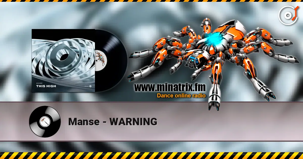 Manse - WARNING 高品质在线收听 | Minatrix.FM