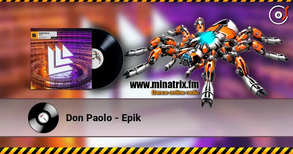 Don Paolo - Epik 高品质在线收听 | Minatrix.FM