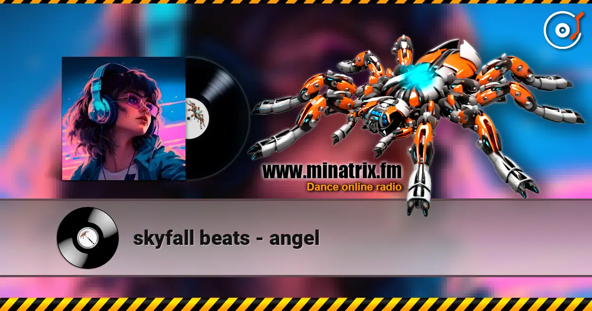 skyfall beats - angel 高品质在线收听 | Minatrix.FM