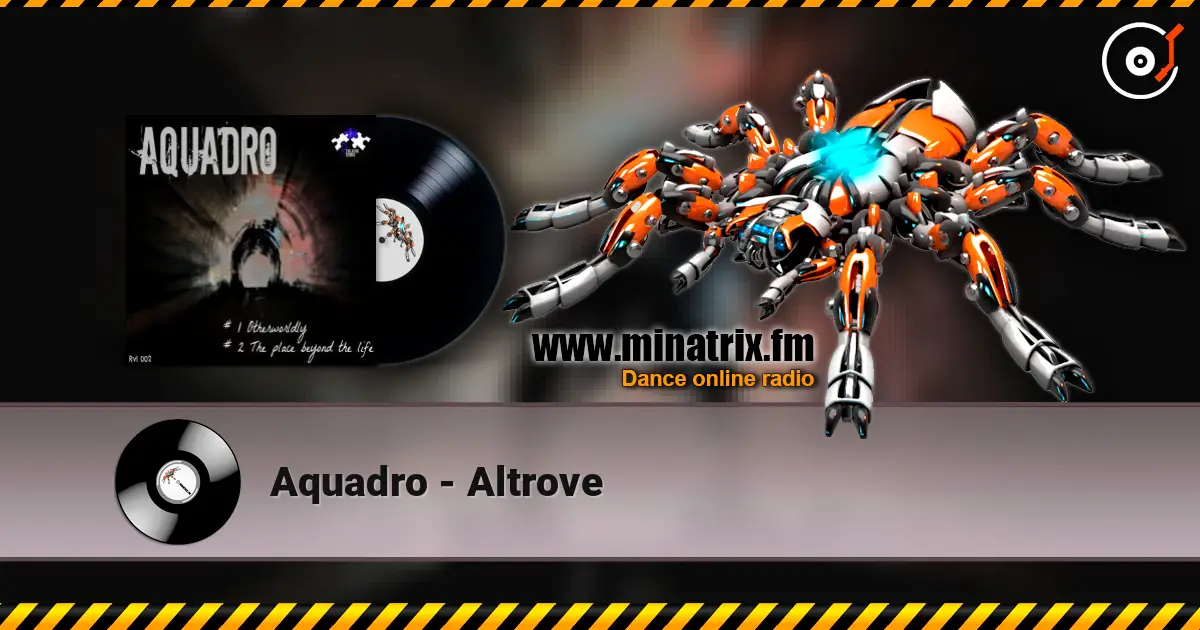 Aquadro - Altrove 高品质在线收听 | Minatrix.FM
