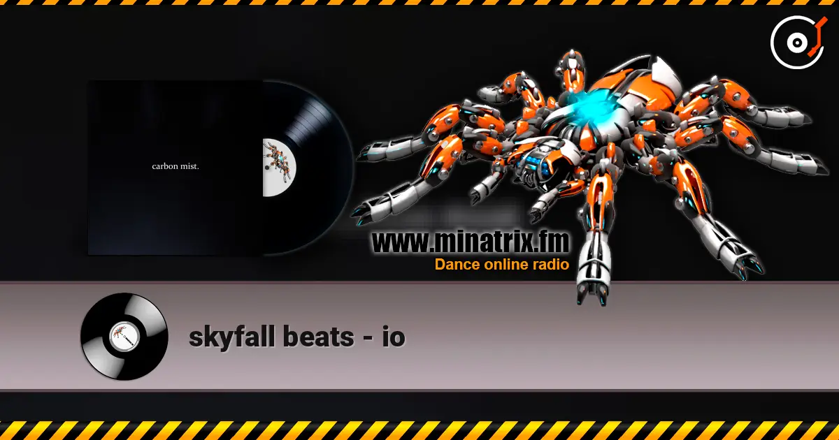 skyfall beats - io 高品质在线收听 | Minatrix.FM