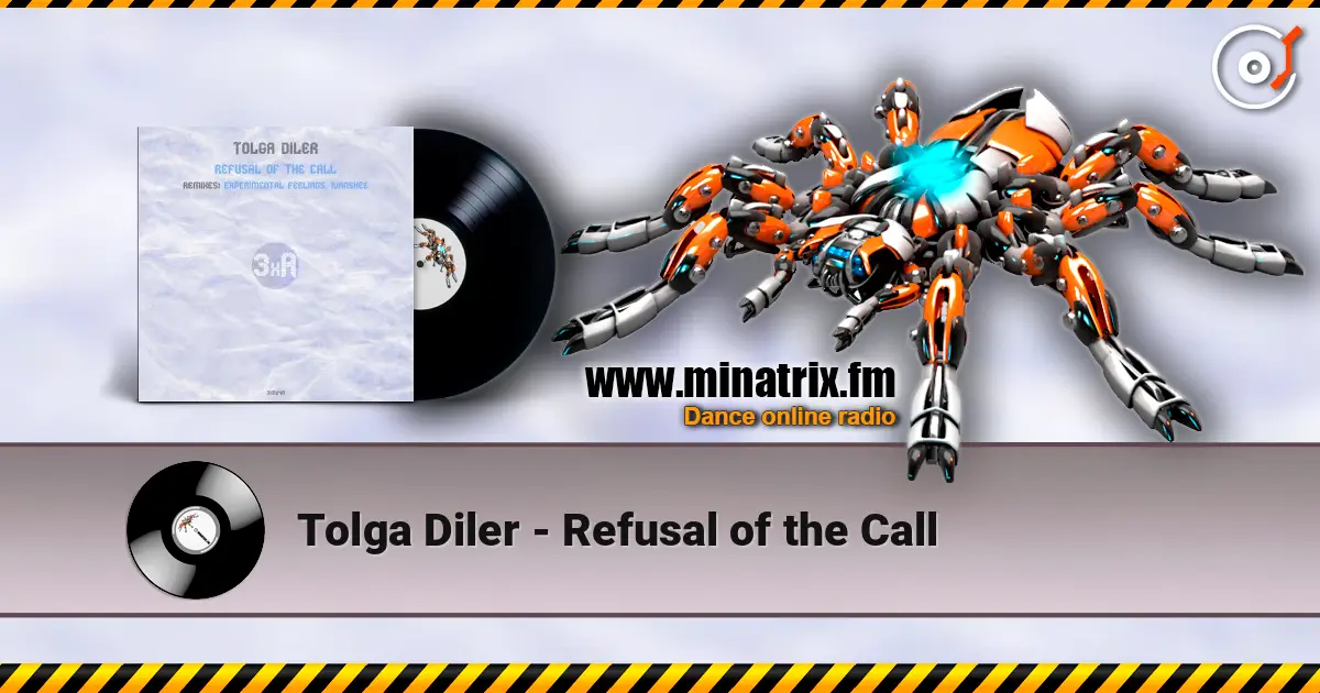 Tolga Diler - Refusal of the Call 高品质在线收听 | Minatrix.FM