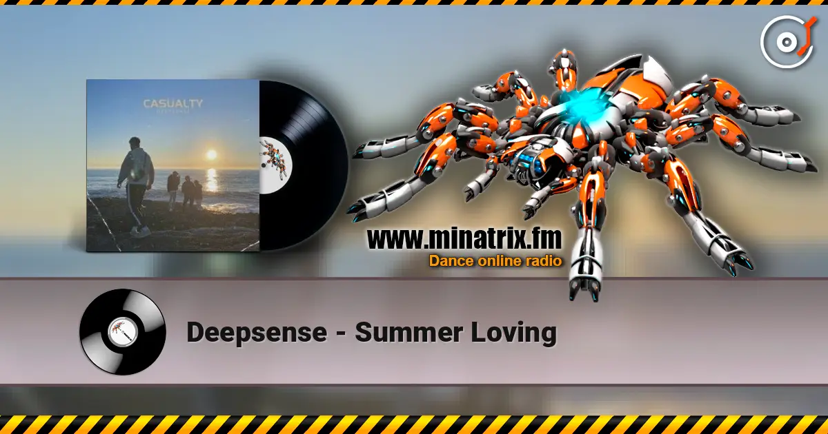Deepsense - Summer Loving 高品质在线收听 | Minatrix.FM