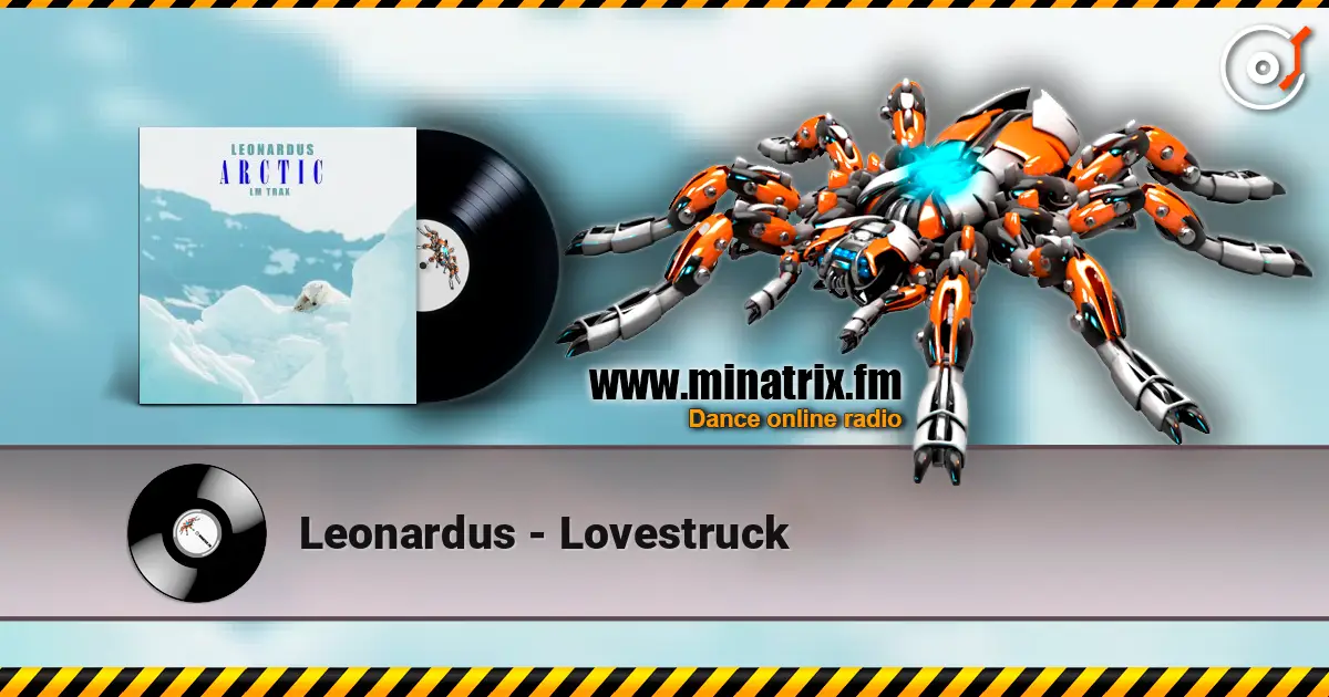 Leonardus - Lovestruck 高品质在线收听 | Minatrix.FM