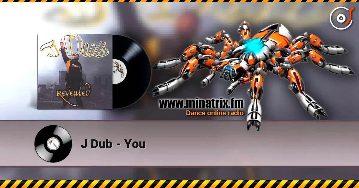 J Dub - You 高品质在线收听 | Minatrix.FM
