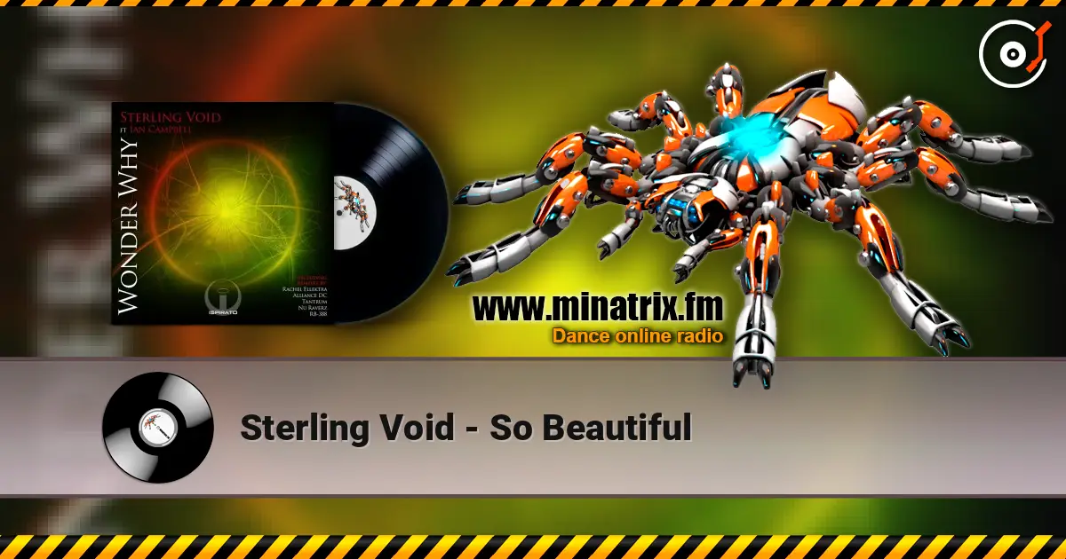Sterling Void - So Beautiful 高品质在线收听 | Minatrix.FM
