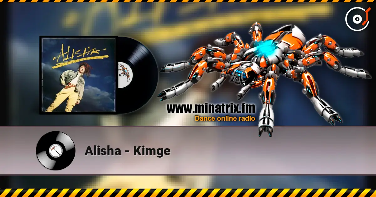 Alisha - Kimge 高品质在线收听 | Minatrix.FM