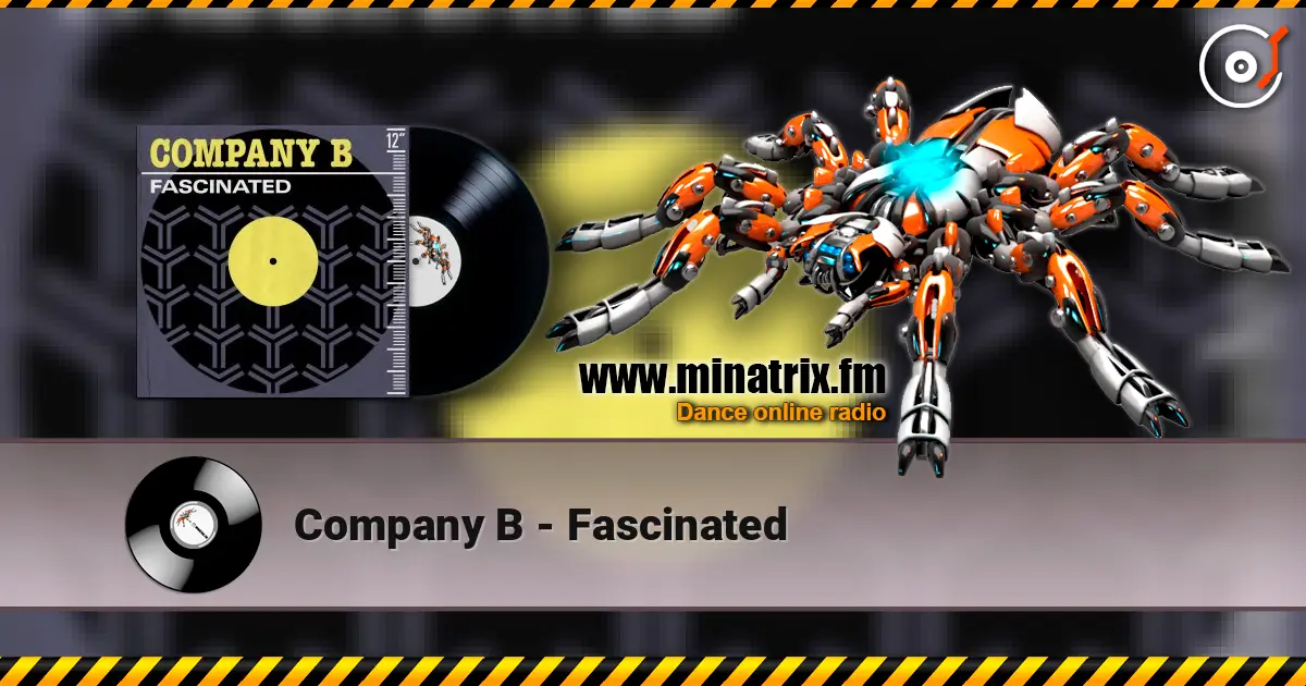 Company B - Fascinated 高品质在线收听 | Minatrix.FM