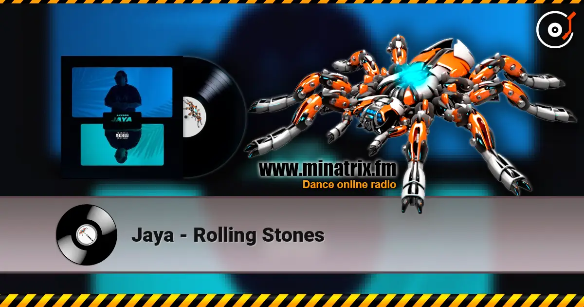 Jaya - Rolling Stones 高品质在线收听 | Minatrix.FM