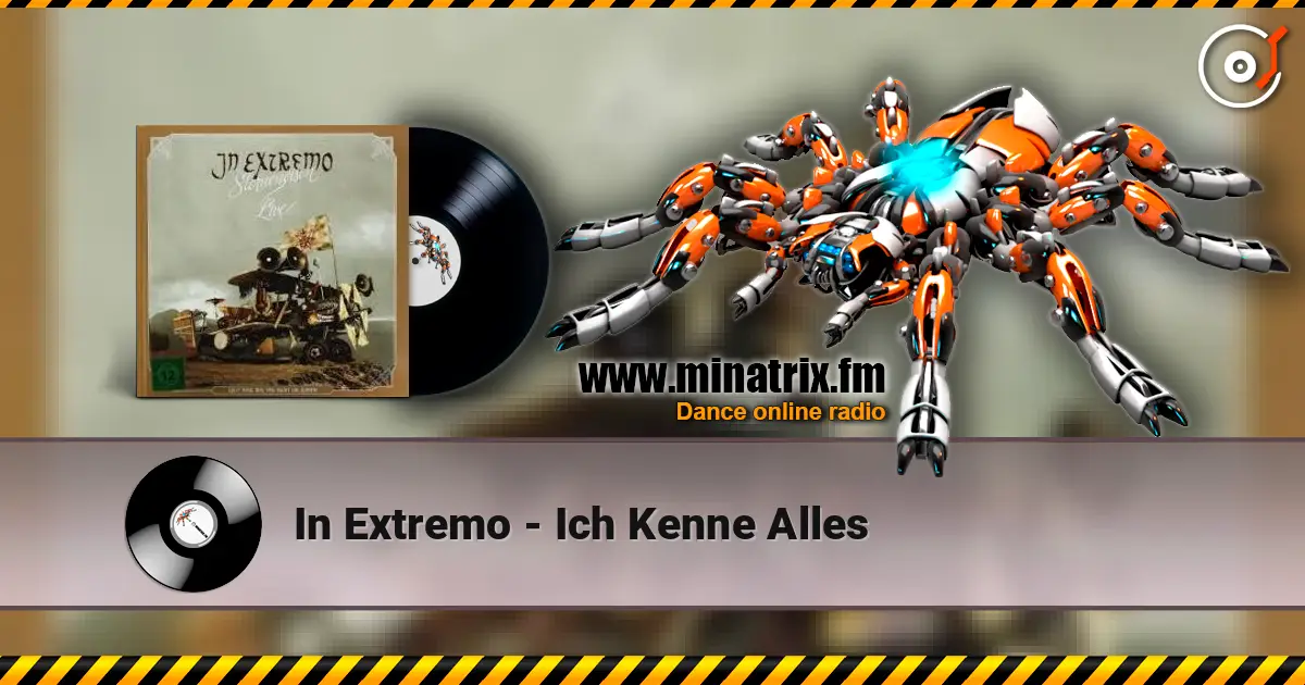 In Extremo - Ich Kenne Alles listen online in high quality | Minatrix.FM