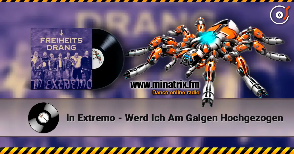 In Extremo - Werd Ich Am Galgen Hochgezogen 高品质在线收听 | Minatrix.FM