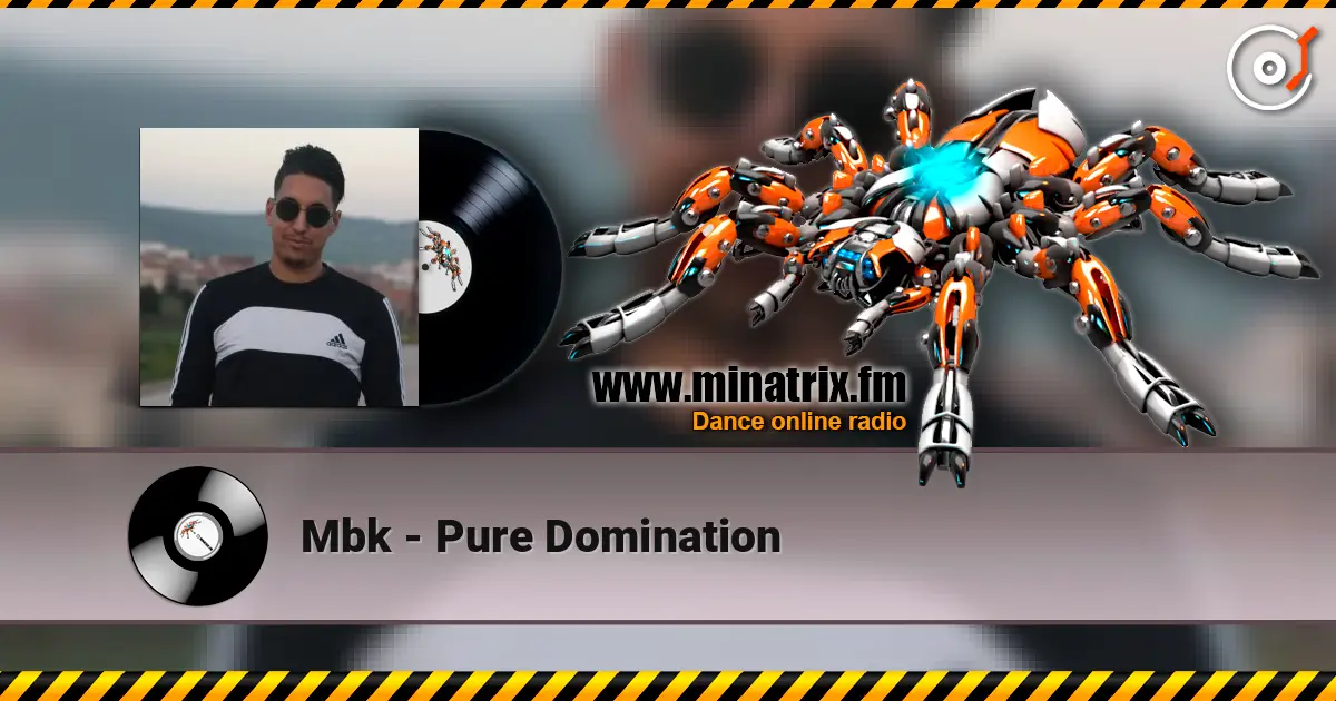 Mbk - Pure Domination 高品质在线收听 | Minatrix.FM