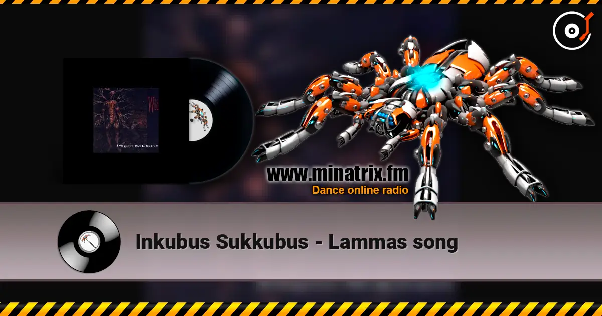 Inkubus Sukkubus - Lammas song 高品质在线收听 | Minatrix.FM