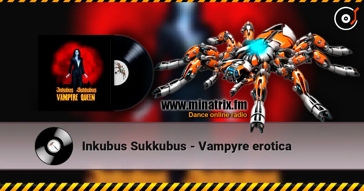 Inkubus Sukkubus - Vampyre erotica 高品质在线收听 | Minatrix.FM