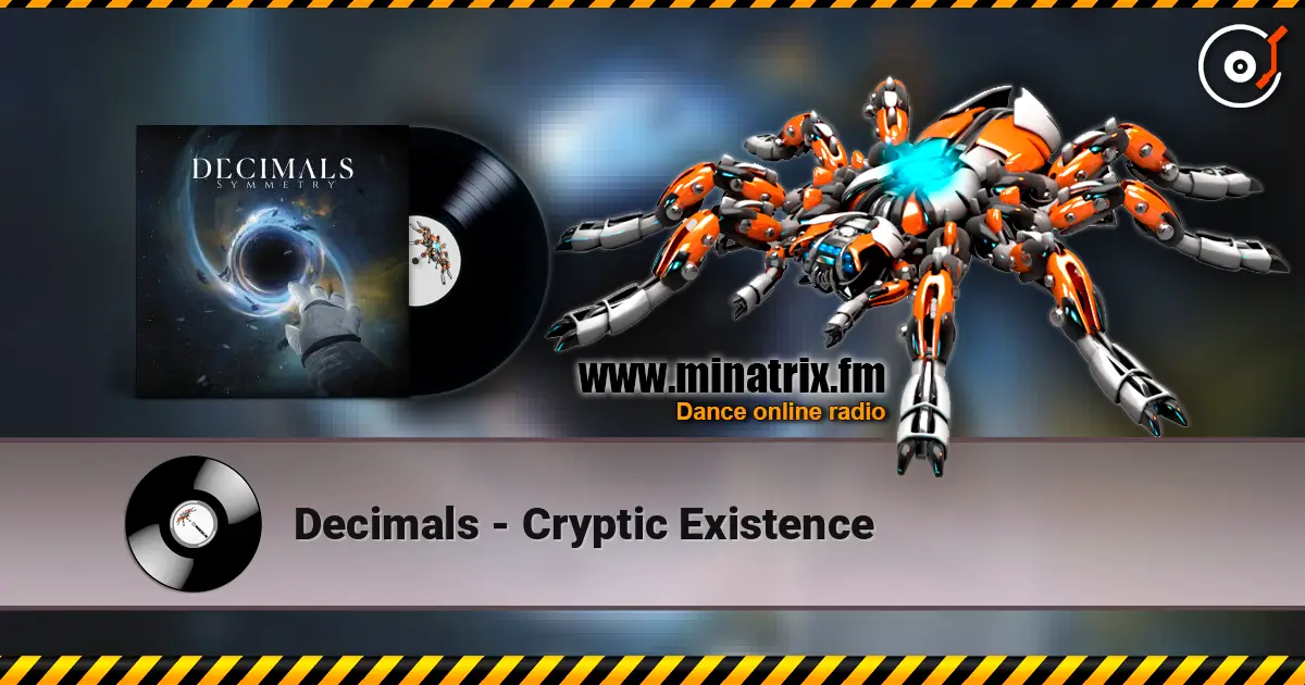 Decimals - Cryptic Existence 高品质在线收听 | Minatrix.FM