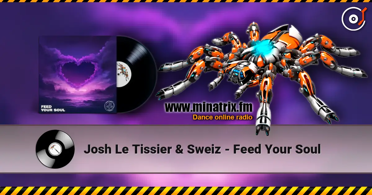 Josh Le Tissier & Sweiz - Feed Your Soul 高品质在线收听 | Minatrix.FM