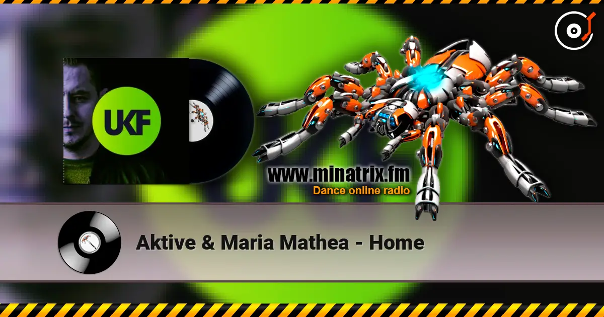 Aktive & Maria Mathea - Home 高品质在线收听 | Minatrix.FM