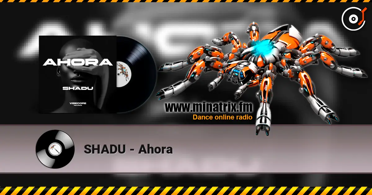 SHADU - Ahora 高品质在线收听 | Minatrix.FM