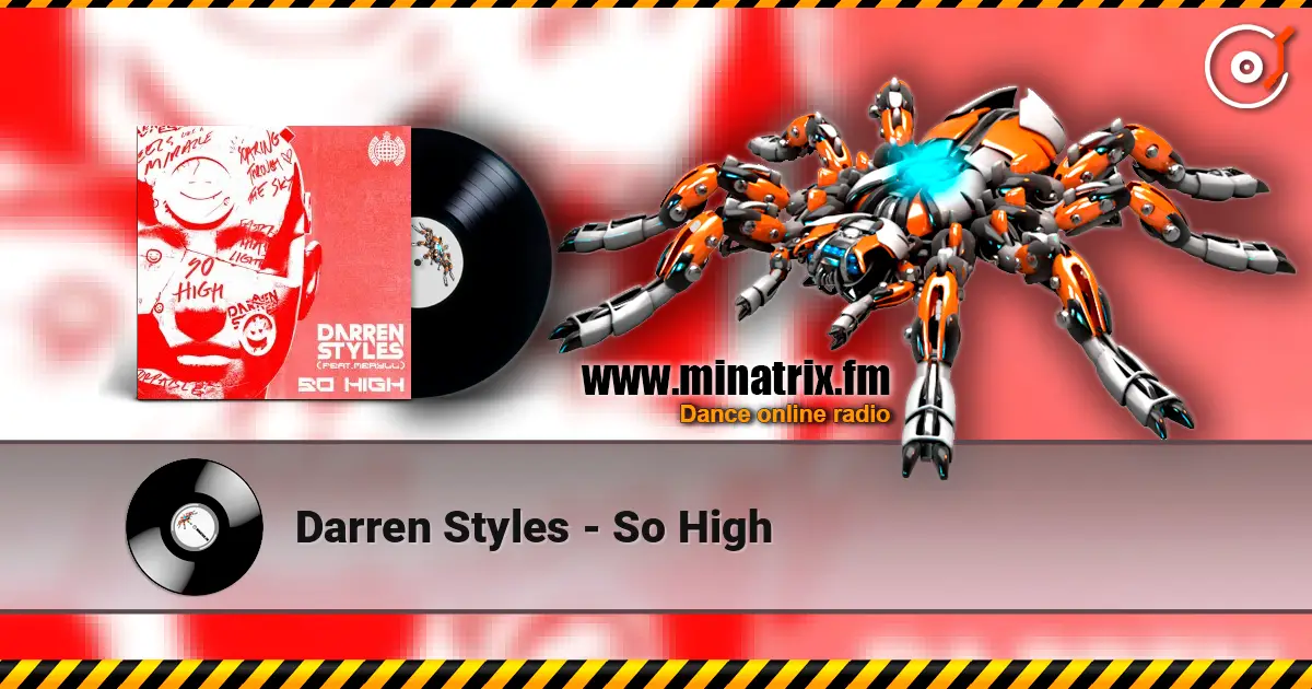 Darren Styles - So High 高品质在线收听 | Minatrix.FM