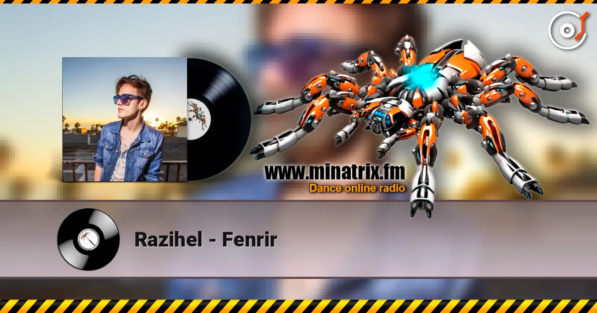 Razihel - Fenrir 高品质在线收听 | Minatrix.FM