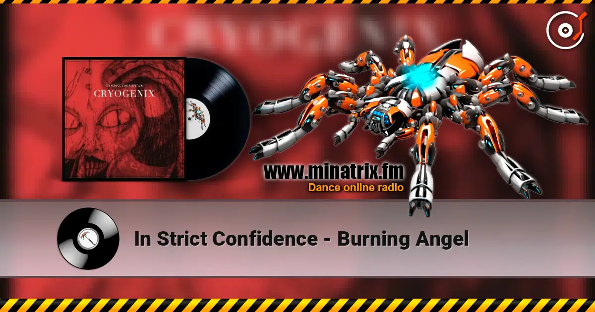 In Strict Confidence - Burning Angel 高品质在线收听 | Minatrix.FM