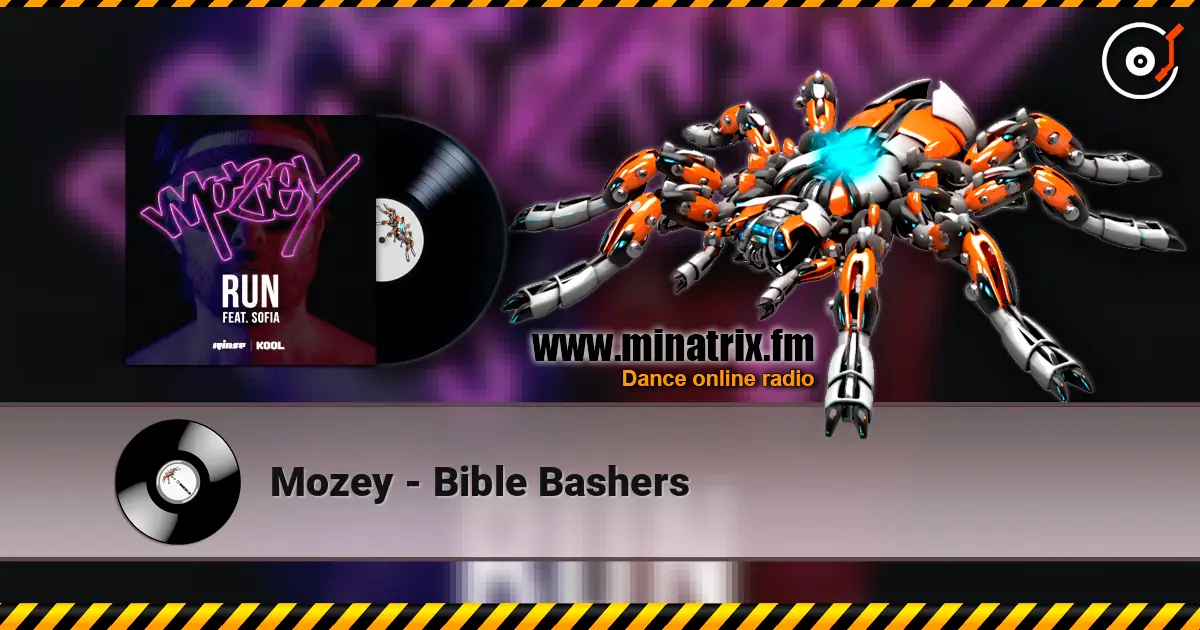 Mozey - Bible Bashers 高品质在线收听 | Minatrix.FM