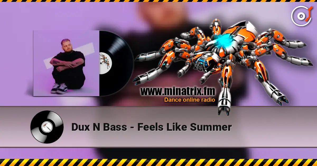 Dux N Bass - Feels Like Summer 高品质在线收听 | Minatrix.FM