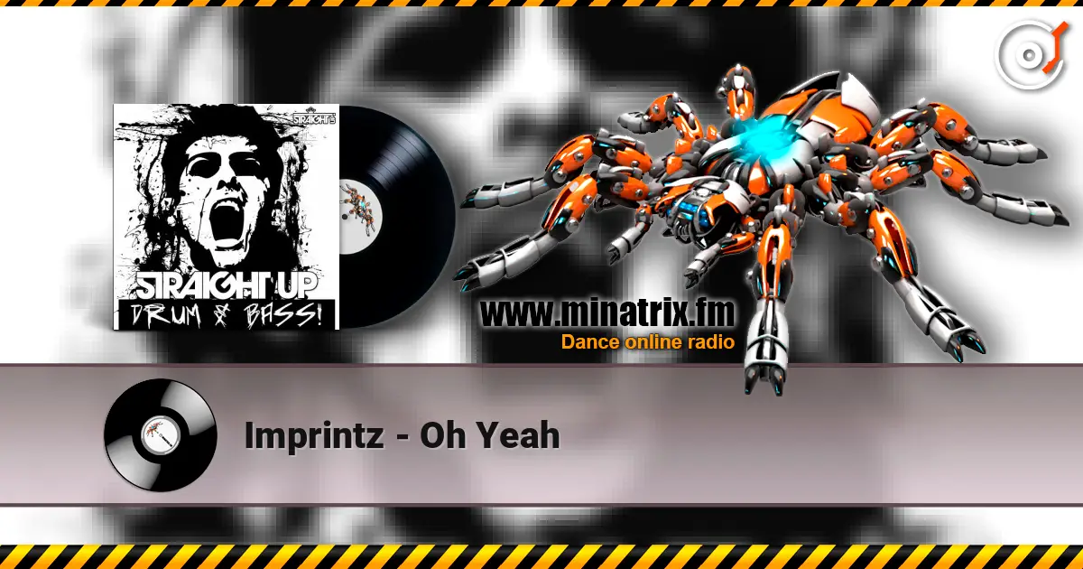 Imprintz - Oh Yeah 高品质在线收听 | Minatrix.FM