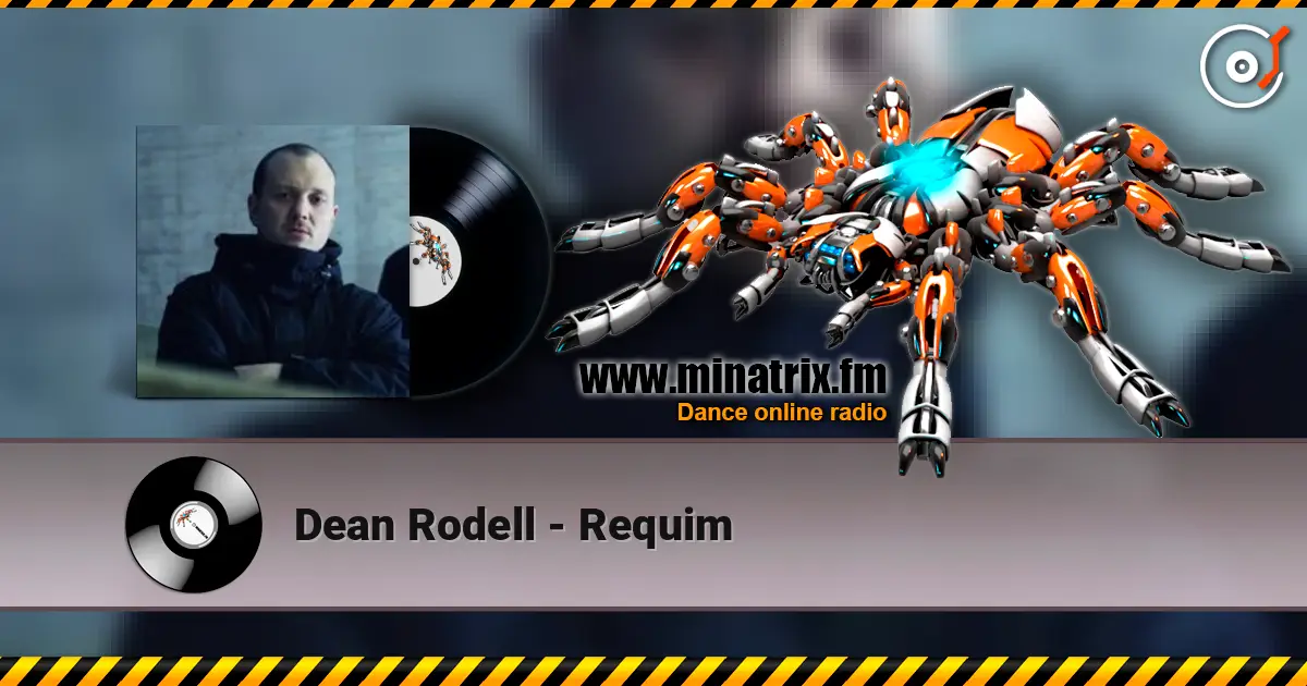 Dean Rodell - Requim 高品质在线收听 | Minatrix.FM