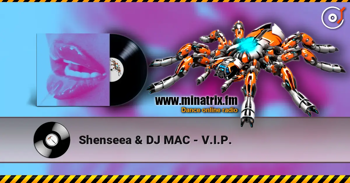Shenseea & DJ MAC - V.I.P. 高品质在线收听 | Minatrix.FM