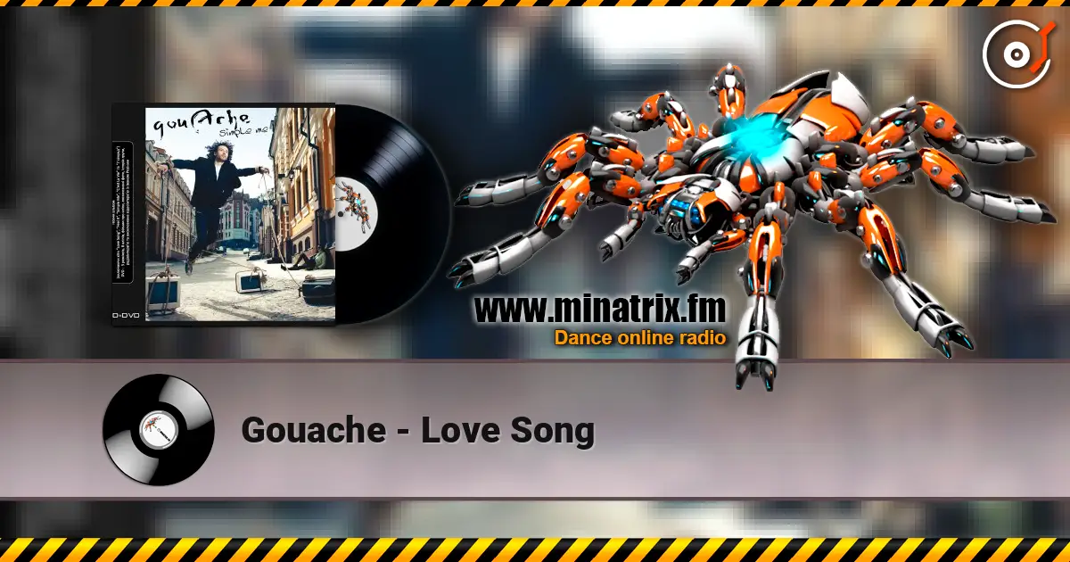 Gouache - Love Song 高品质在线收听 | Minatrix.FM