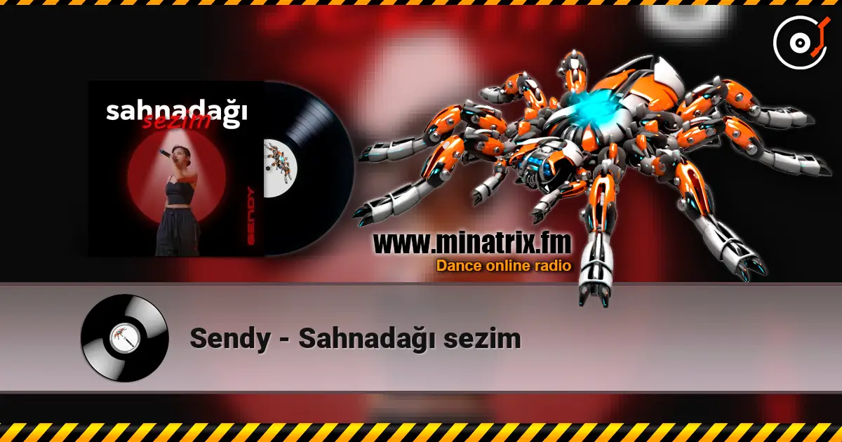 Sendy - Sahnadağı sezim 高品质在线收听 | Minatrix.FM